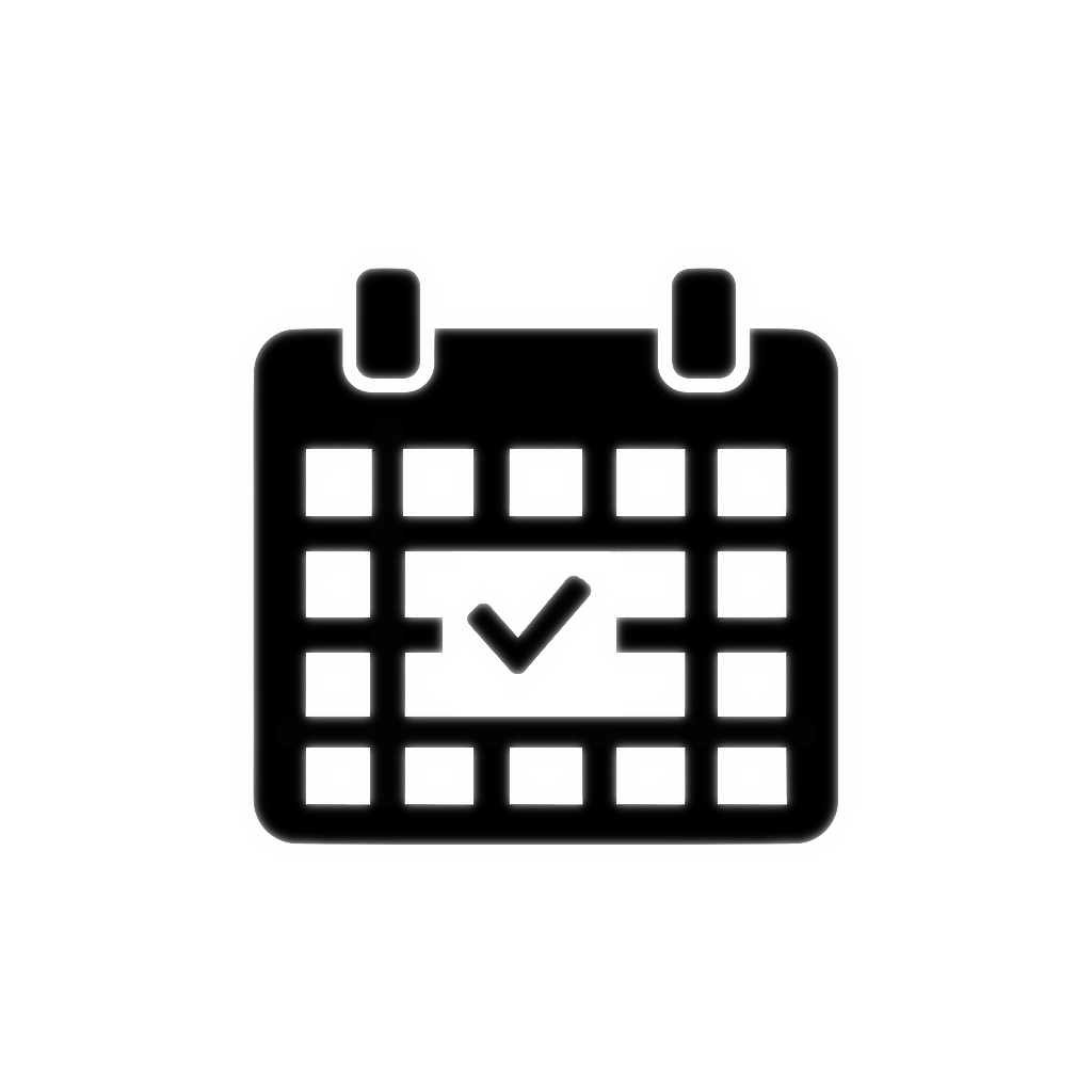 schedule icon