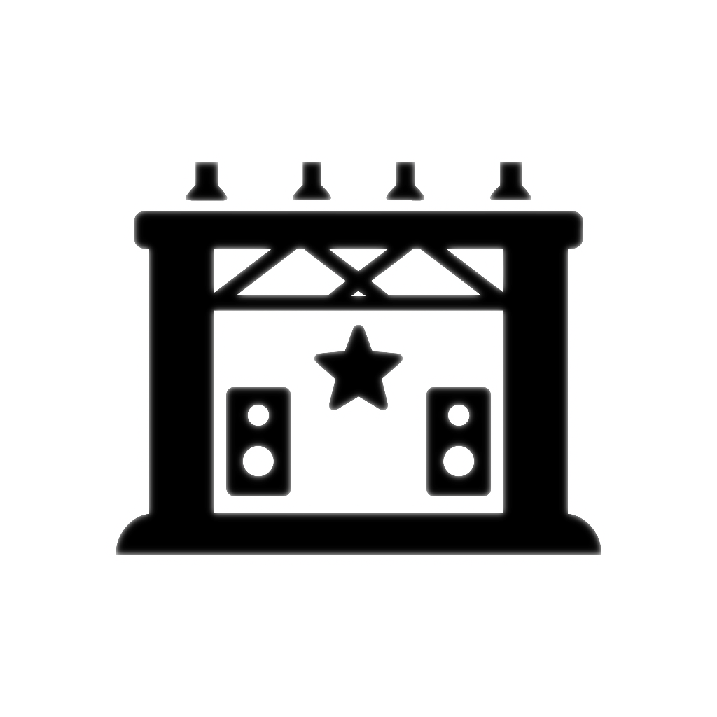 stage icon